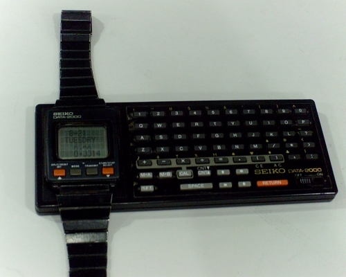 นาฬิกา SEIKO DATA 2000