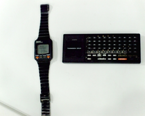 นาฬิกา SEIKO DATA 2000