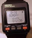 นาฬิกา SEIKO DATA 2000