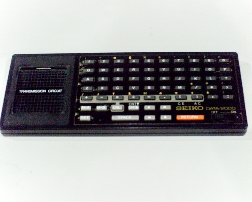 นาฬิกา SEIKO DATA 2000