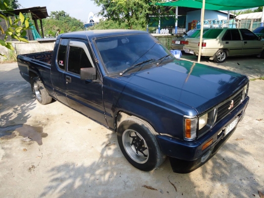 ขายรถกระบะ Mitsubishi L200 แอโร่บอดี้แค็ป ราคา 88,000 บาท +++++++++