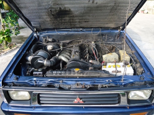 ขายรถกระบะ Mitsubishi L200 แอโร่บอดี้แค็ป ราคา 88,000 บาท +++++++++ ขายรถกระบะ Mitsubishi L200 แอโร่บอดี้แค็ป ราคา 88,000 บาท +++++++++