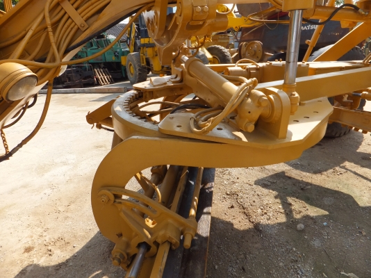 รถเกรดCATERPILLAR 140G72V 07854 USA เล่มทะเบียน รถเกรดCATERPILLAR 140G72V 07854 USA เล่มทะเบียน