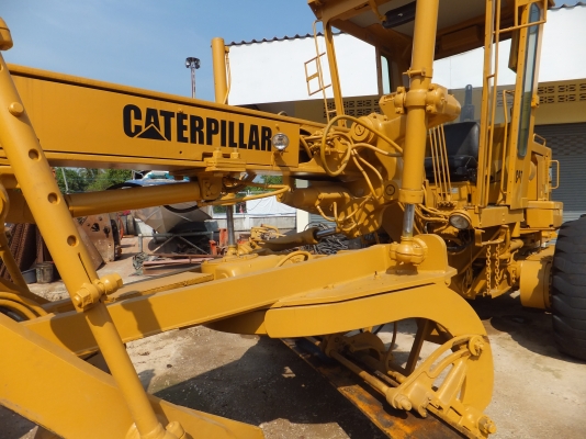 รถเกรดCATERPILLAR 140G72V 07854 USA เล่มทะเบียน รถเกรดCATERPILLAR 140G72V 07854 USA เล่มทะเบียน