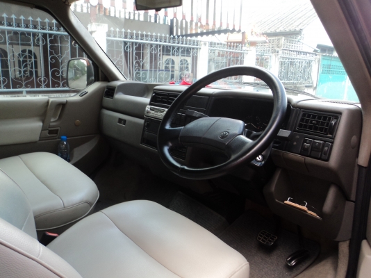 ขายหรือแลก รถโฟลค์ caravelle  t4 1996 สภาพสวยราคาถูก