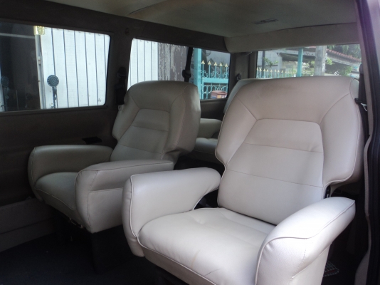 ขายหรือแลก รถโฟลค์ caravelle  t4 1996 สภาพสวยราคาถูก