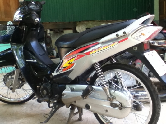 ขาย Wave 125 s เทา+ดำ ขาย Wave 125 s เทา+ดำ