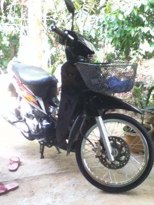 ขาย Wave 125 s เทา+ดำ ขาย Wave 125 s เทา+ดำ