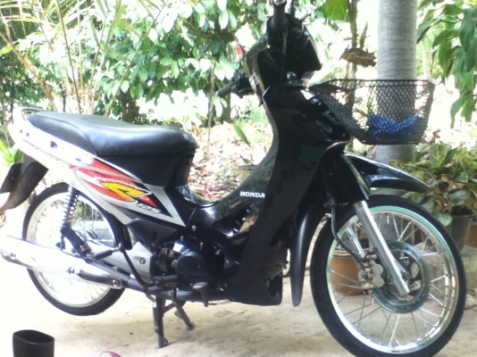 ขาย Wave 125 s เทา+ดำ ขาย Wave 125 s เทา+ดำ
