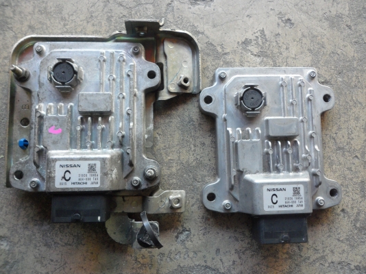 ขาย กล่องเกียร์ NISSAN MARCH ใหม่