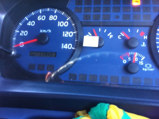 ฝากขายรถพ่วง HINO 344 ยูโร3 ปี53 ดัมพ์แม่ลูก ซีทีทรัค ลูก3คานแท้