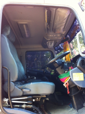 ฝากขายรถพ่วง HINO 344 ยูโร3 ปี53 ดัมพ์แม่ลูก ซีทีทรัค ลูก3คานแท้