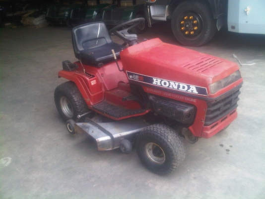 ขายรถตัดหญ้า Honda ht4213 นำเข้าญี่ปุ่น