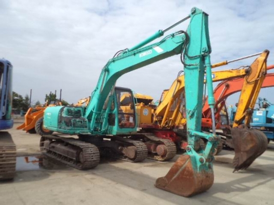 อุปกรณ์ติดรถแบ็คโฮ