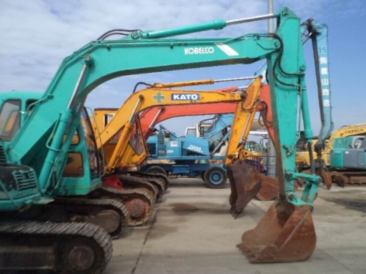 อุปกรณ์ติดรถแบ็คโฮ