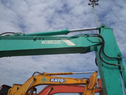 อุปกรณ์ติดรถแบ็คโฮ