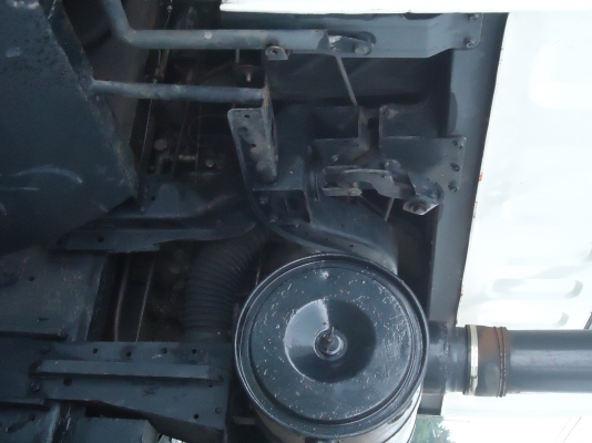 ขาย..เทรลเลอร์ สิบล้อ NISSAN UD สองเพลา ถึกๆ ทรงดีพร้อมใช้