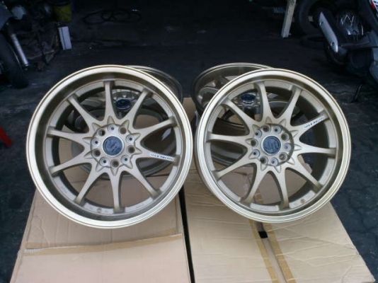 ขายแม็ก ขอบ 18 x 8.5 ออฟสวยๆ