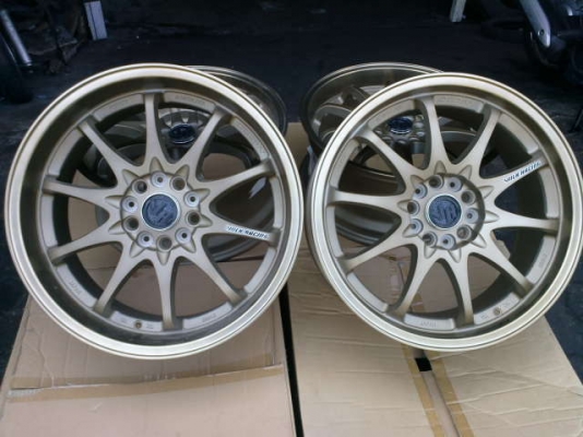 ขายแม็ก ขอบ 18 x 8.5 ออฟสวยๆ