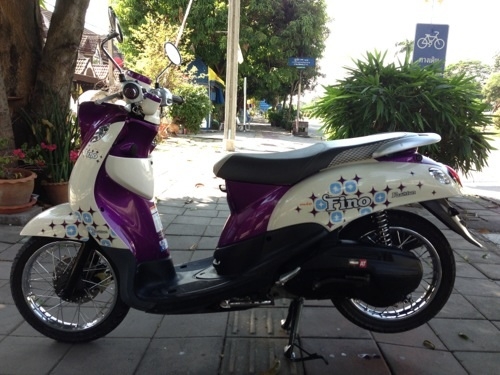 ขาย fino เกย์แยก