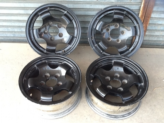 ขายแม็กขอบ14 5รู114