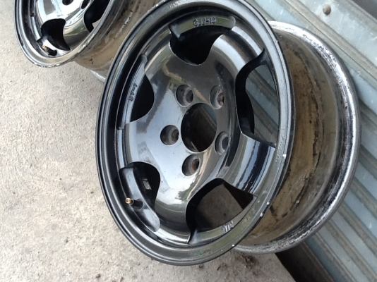 ขายแม็กขอบ14 5รู114