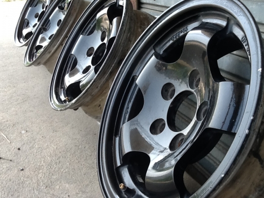 ขายแม็กขอบ14 5รู114