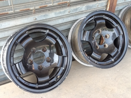 ขายแม็กขอบ14 5รู114