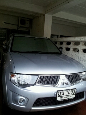 ขาย triton 4x4.รถวิ่งน้อยมากครับ เจ้าของขายเอง ขาย triton 4x4.รถวิ่งน้อยมากครับ เจ้าของขายเอง