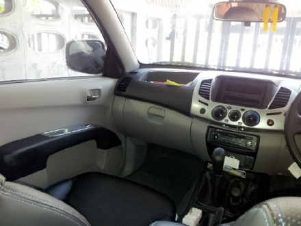 ขาย triton 4x4.รถวิ่งน้อยมากครับ เจ้าของขายเอง ขาย triton 4x4.รถวิ่งน้อยมากครับ เจ้าของขายเอง