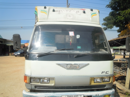 ขายหกล้อ สภาพสวยพร้อมใช้  ยางดี แชสซีสวย  ไม่ดั้ม