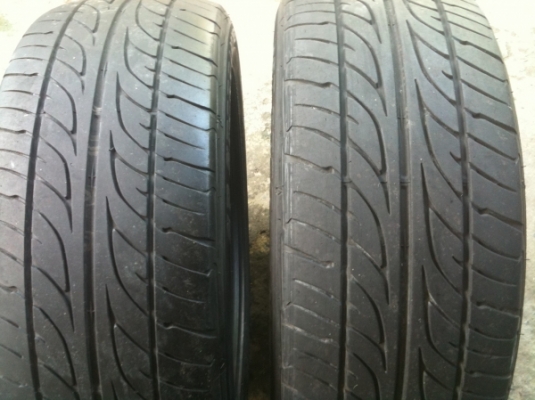 ขายยาง DUNLOP 225/55/17