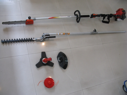 ขายเครื่องตัดแต่งกิ่งไม้เอนกประสงค์ (4 in 1)