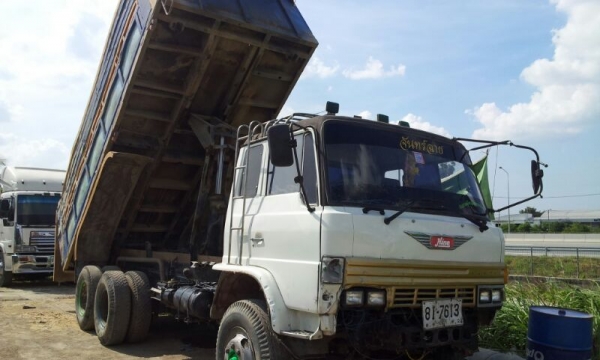 HINO เครื่อง JO8C