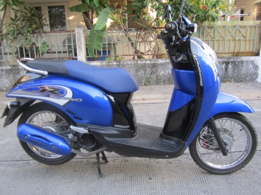 ขายด่วน สกูปี้ไอ ปี54เครื่องดีเดิมๆชุดโอนพร้อม ขายด่วน สกูปี้ไอ ปี54เครื่องดีเดิมๆชุดโอนพร้อม