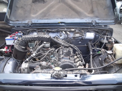 ขาย Suzuki Caribian 1.3 4x4 Sporty ปี97. ขาย Suzuki Caribian 1.3 4x4 Sporty ปี97.