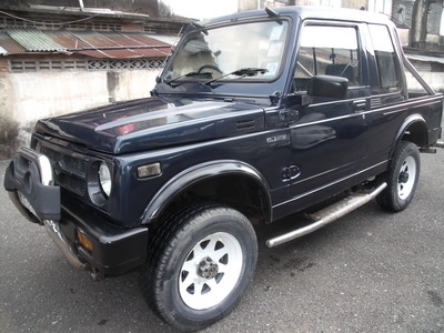 ขาย Suzuki Caribian 1.3 4x4 Sporty ปี97. ขาย Suzuki Caribian 1.3 4x4 Sporty ปี97.