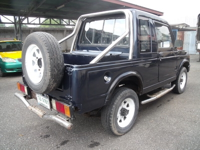 ขาย Suzuki Caribian 1.3 4x4 Sporty ปี97. ขาย Suzuki Caribian 1.3 4x4 Sporty ปี97.