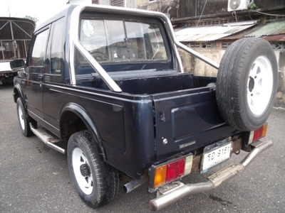 ขาย Suzuki Caribian 1.3 4x4 Sporty ปี97. ขาย Suzuki Caribian 1.3 4x4 Sporty ปี97.