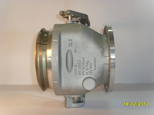 ขายอุปกรณ์รถบรรทุกน้ำมัน Bottom Load ขายอุปกรณ์รถบรรทุกน้ำมัน Bottom Load