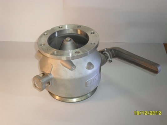 ขายอุปกรณ์รถบรรทุกน้ำมัน Bottom Load ขายอุปกรณ์รถบรรทุกน้ำมัน Bottom Load