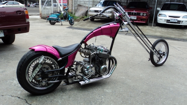 ขายcb750four หน้าสปริงเกอร์