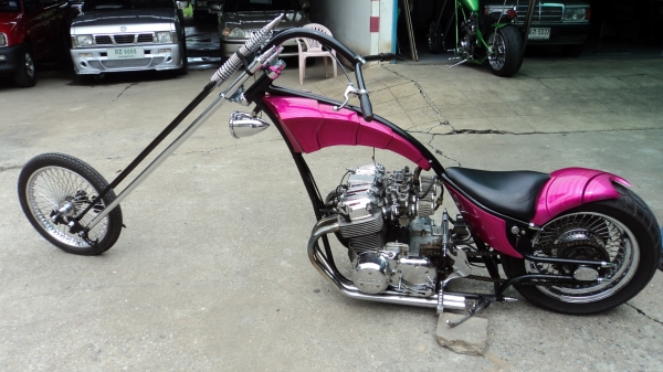 ขายcb750four หน้าสปริงเกอร์