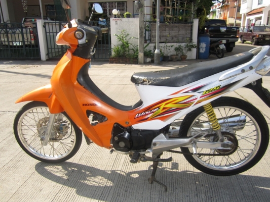 ขายด่วนwave125ปี47เครื่องดีเดิมๆทะเบียนพร้อมโอนโอน ขายด่วนwave125ปี47เครื่องดีเดิมๆทะเบียนพร้อมโอนโอน