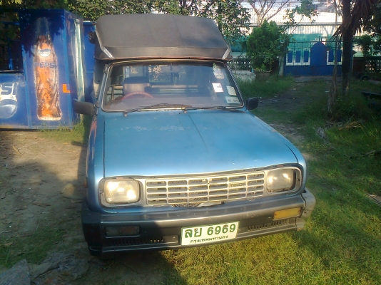 ขายมาสด้าน้อยขับกลับได้เลย