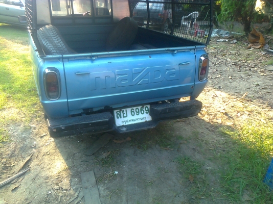 ขายมาสด้าน้อยขับกลับได้เลย