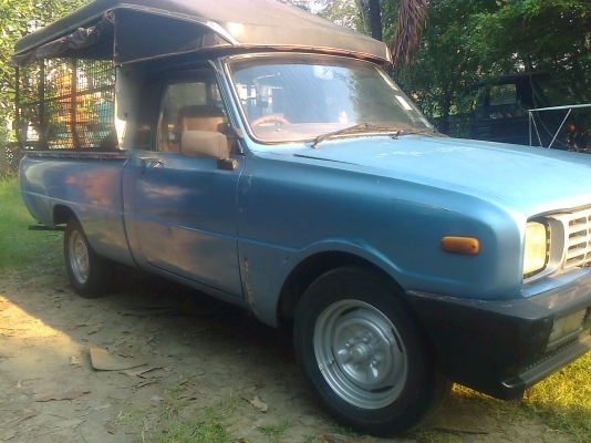 ขายมาสด้าน้อยขับกลับได้เลย