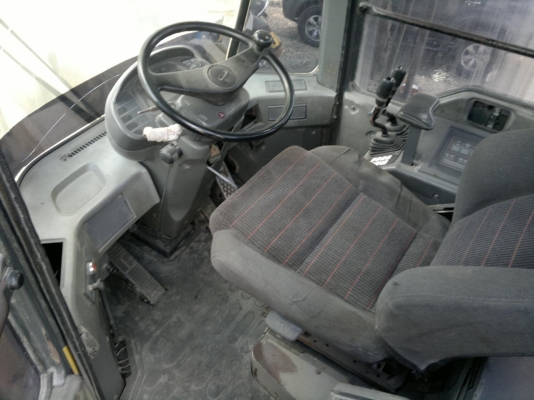 ขายรถตักล้อยางKOMATSU WA470-3 สภาพสวย เก็บรั้วซึมแล้ว กำลังดี สนใจโทร