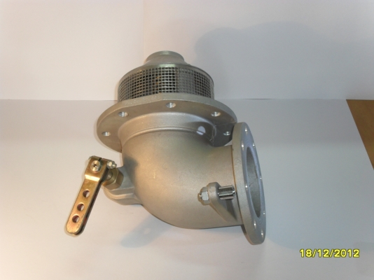 ขายอุปกรณ์รถบรรทุกน้ำมัน Bottom Load ขายอุปกรณ์รถบรรทุกน้ำมัน Bottom Load