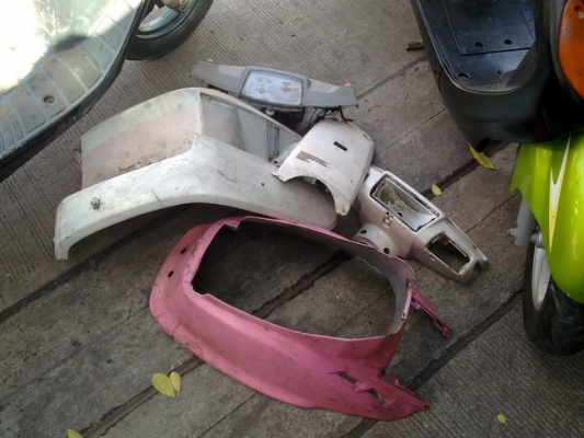 ขายรถป๊อป 3 คัน